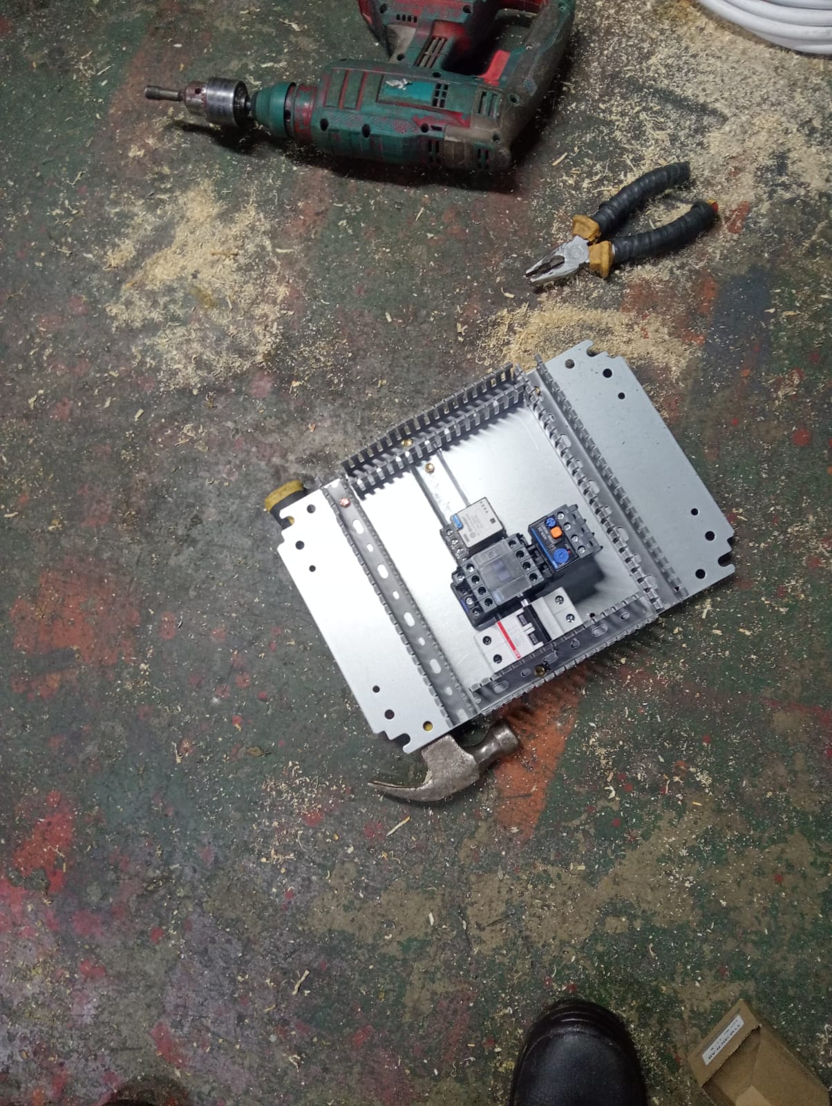 Electrical project