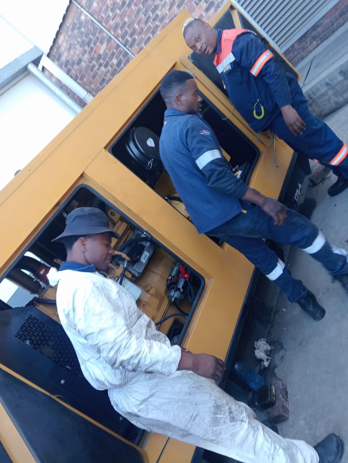 Generator repair
